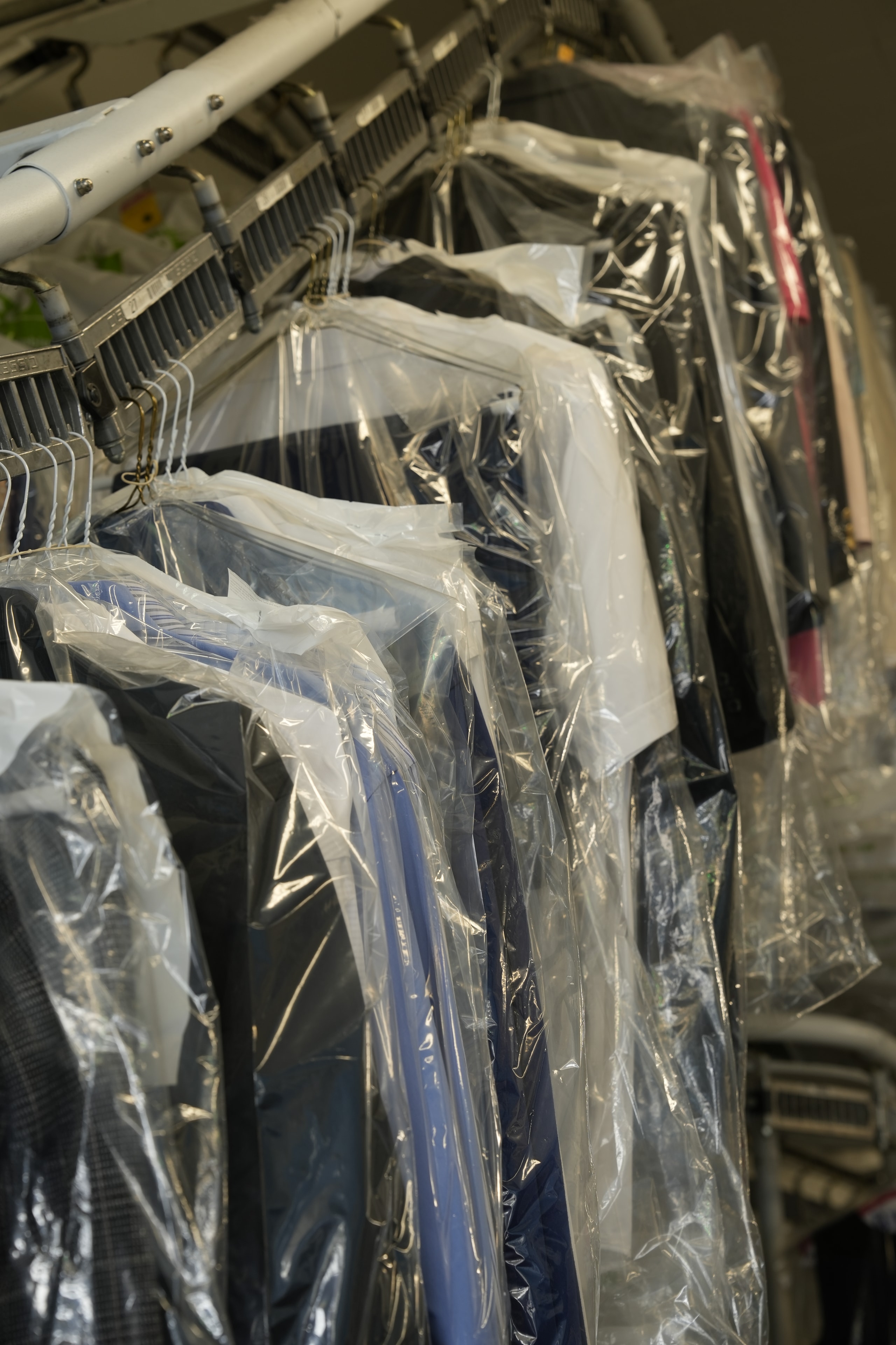 Eco-friendly garment care at Sky Cleaners